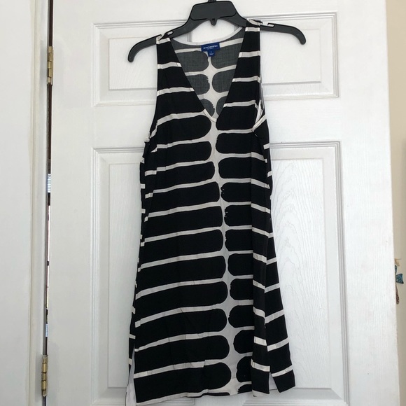 marimekko shift dress
